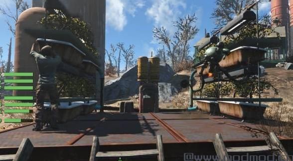 工业城Sim Simtlements Add-On