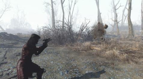 辐射4MOD 伴随准确性提升