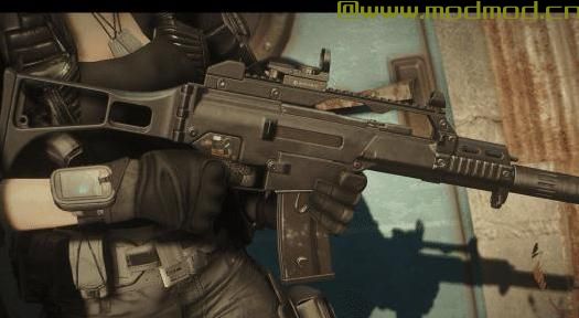 Heckler和Koch  -  G36 Complex