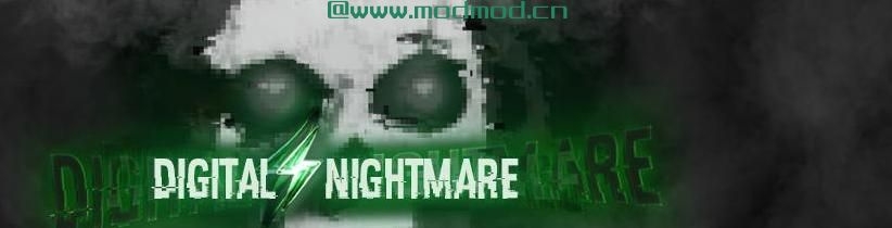辐射4MOD 数字梦魇 - 黑暗世界末日原声带