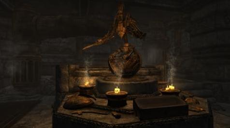 上古卷轴5：重置版MOD Dwemer Scrap修复