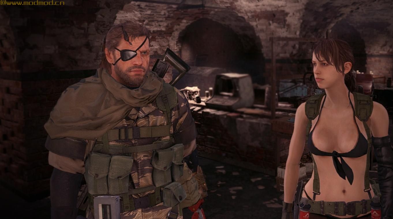 辐射4MOD 合金装备 - 所有在一个独立