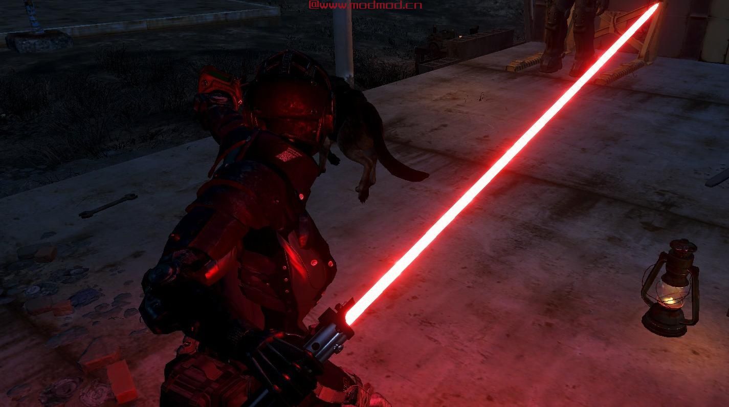 星球大战 - 光剑