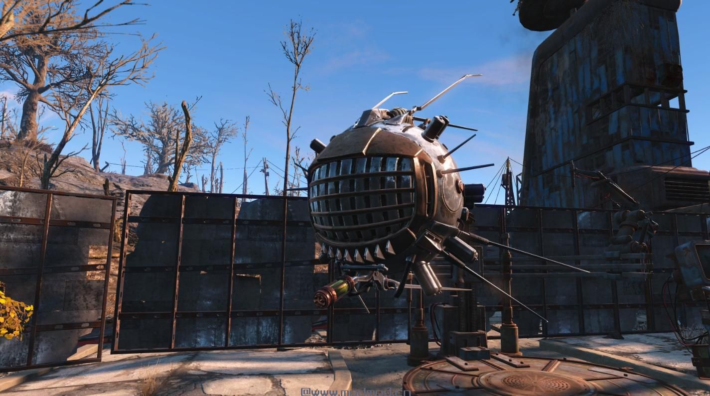 Automatron EyeBot Companions