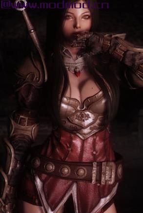 上古卷轴5：天际MOD BLESS-莱奥妮套装 V1.1