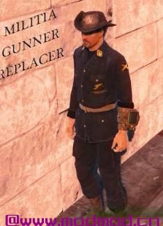 Minutemen reskin和standalone