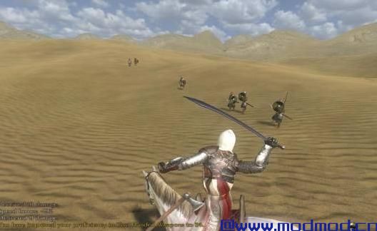骑马与砍杀MOD Assassins Creed Mod by Igibsu 刺客服装 武器