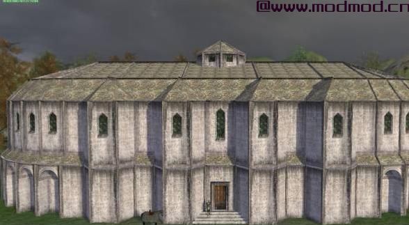 骑马与砍杀MOD Adornos Fantasy Scene Properties 34个幻想场景