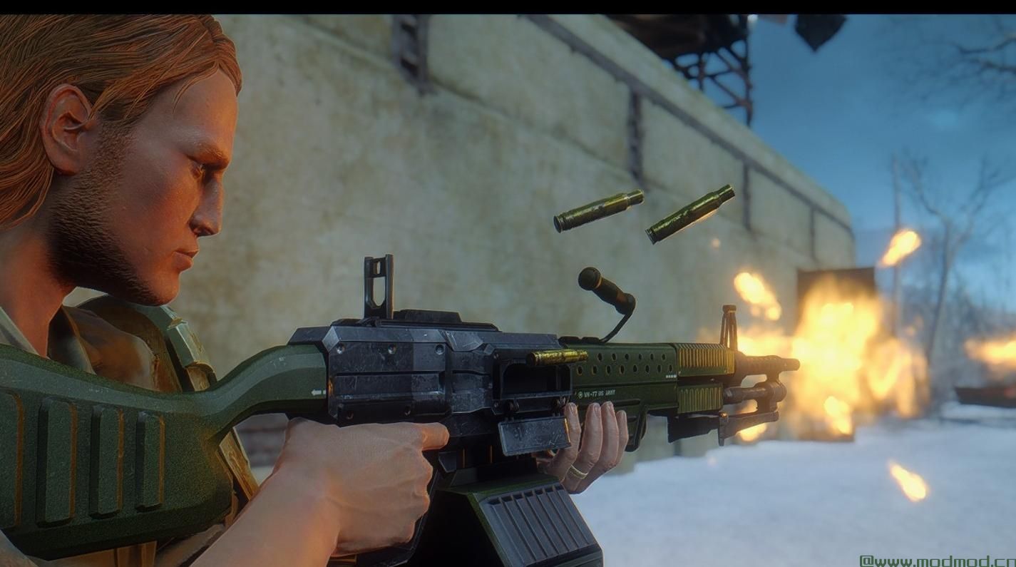 WH-77模块化LSW REDUX