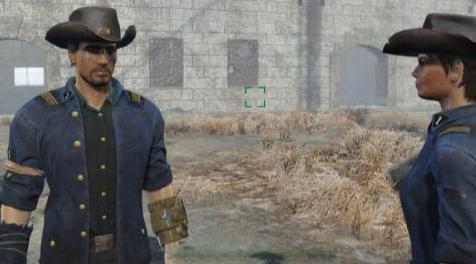 辐射4MOD Minutemen reskin和standalone