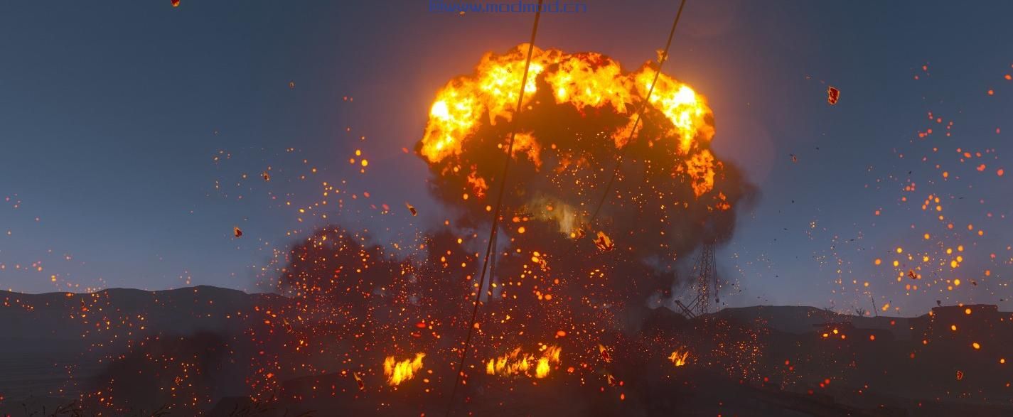 极端粒子大修3.0