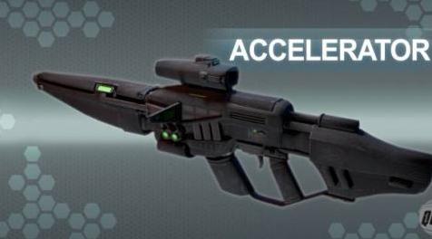 辐射4MOD 加速器等离子能量武器