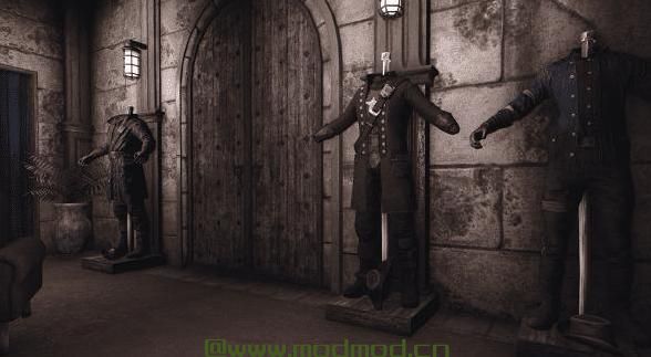 派系住房大修 - 城堡