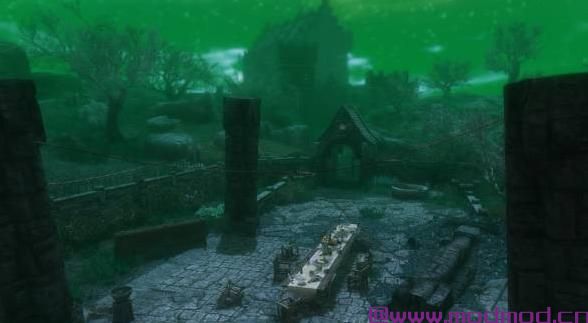 【大型恐怖任务MOD】莫拉格·巴尔的地狱 -Molag Bal’s I