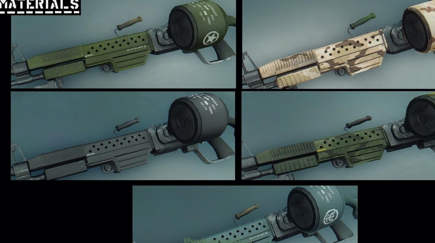 WH-77模块化LSW REDUX