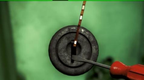 辐射4MOD Lockpick酒吧