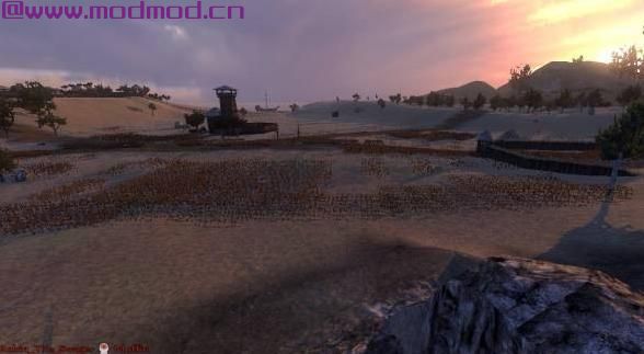 骑马与砍杀MOD Persistent Frontier 边疆