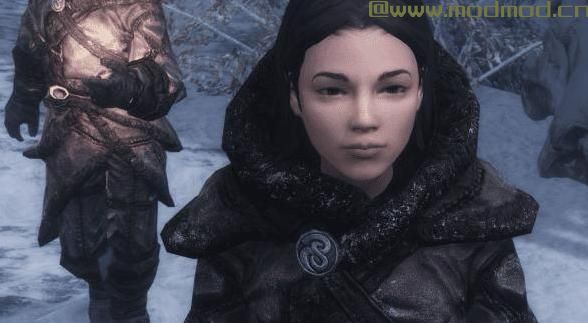 上古卷轴5：天际MOD RS熊小孩美化 V1.1.0