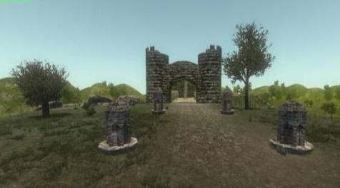 骑马与砍杀MOD Bridge of Eldia Siege 围城桥