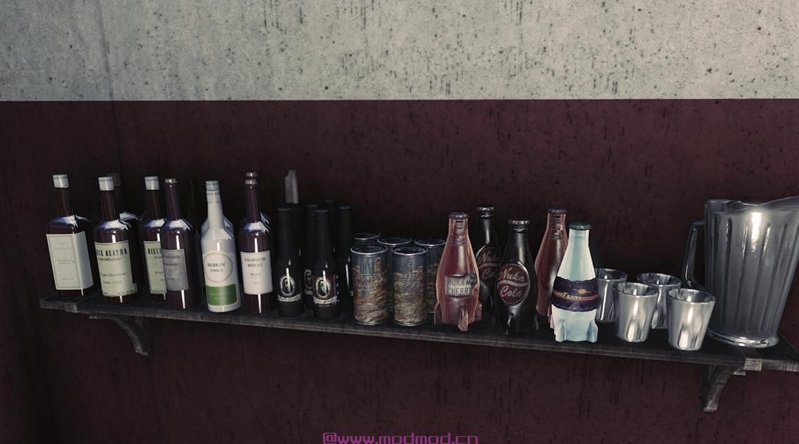 Crafting Fury 9000 GTX - 可建造的装甲架 - 装饰品 - 家具