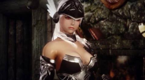 上古卷轴5：天际MOD 黑Si战甲。。。天际版，放出7B最大身，求大神bodyslider