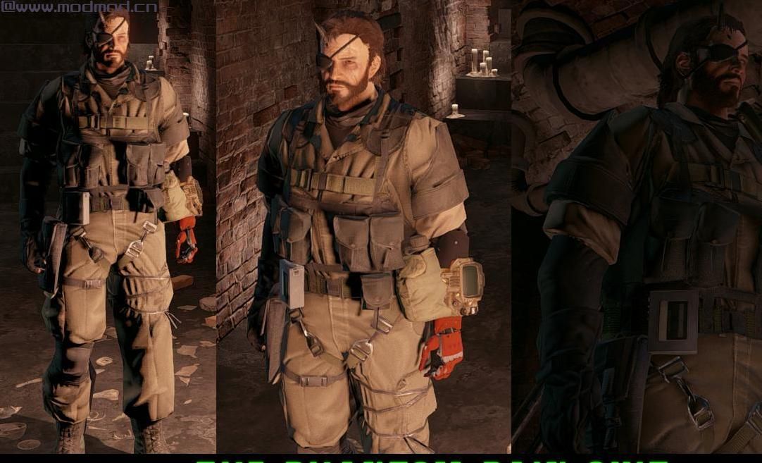 合金装备 - 所有在一个独立