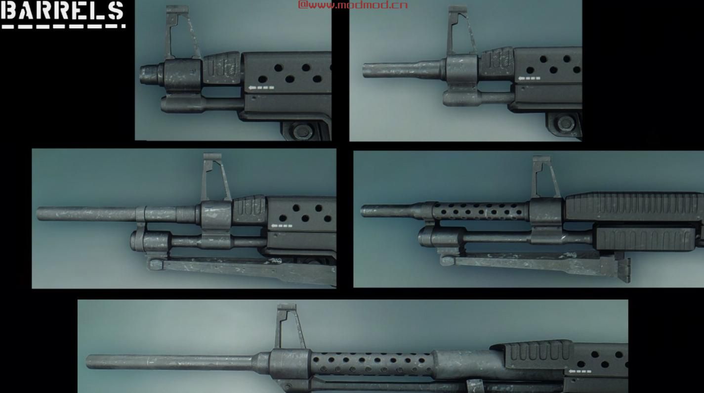 WH-77模块化LSW REDUX