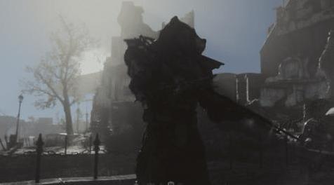 辐射4MOD Stalker Lights Sweet Fx和ENB