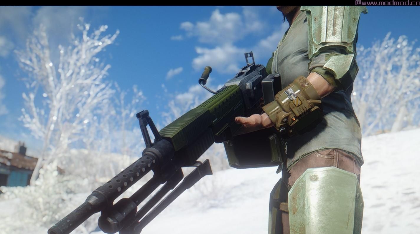 WH-77模块化LSW REDUX