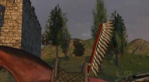 骑马与砍杀MOD Single Hussar Wing 骑兵