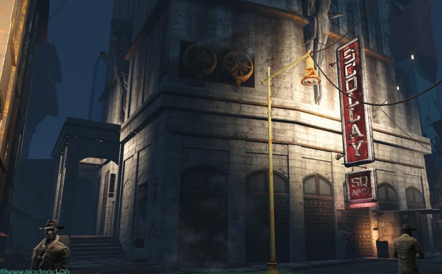 欢迎来到Goodneighbor