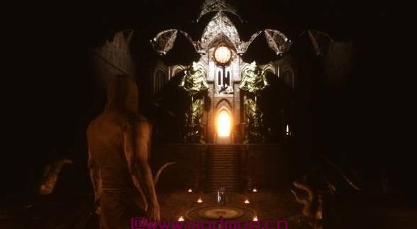 【大型恐怖任务MOD】莫拉格·巴尔的地狱 -Molag Bal’s I