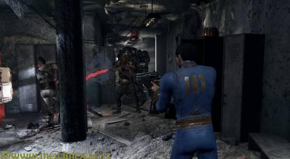 FCOM - 辐射指挥官