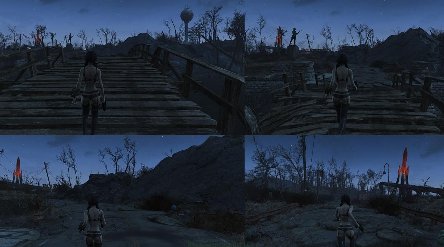 辐射4MOD 少女动画4.3.1