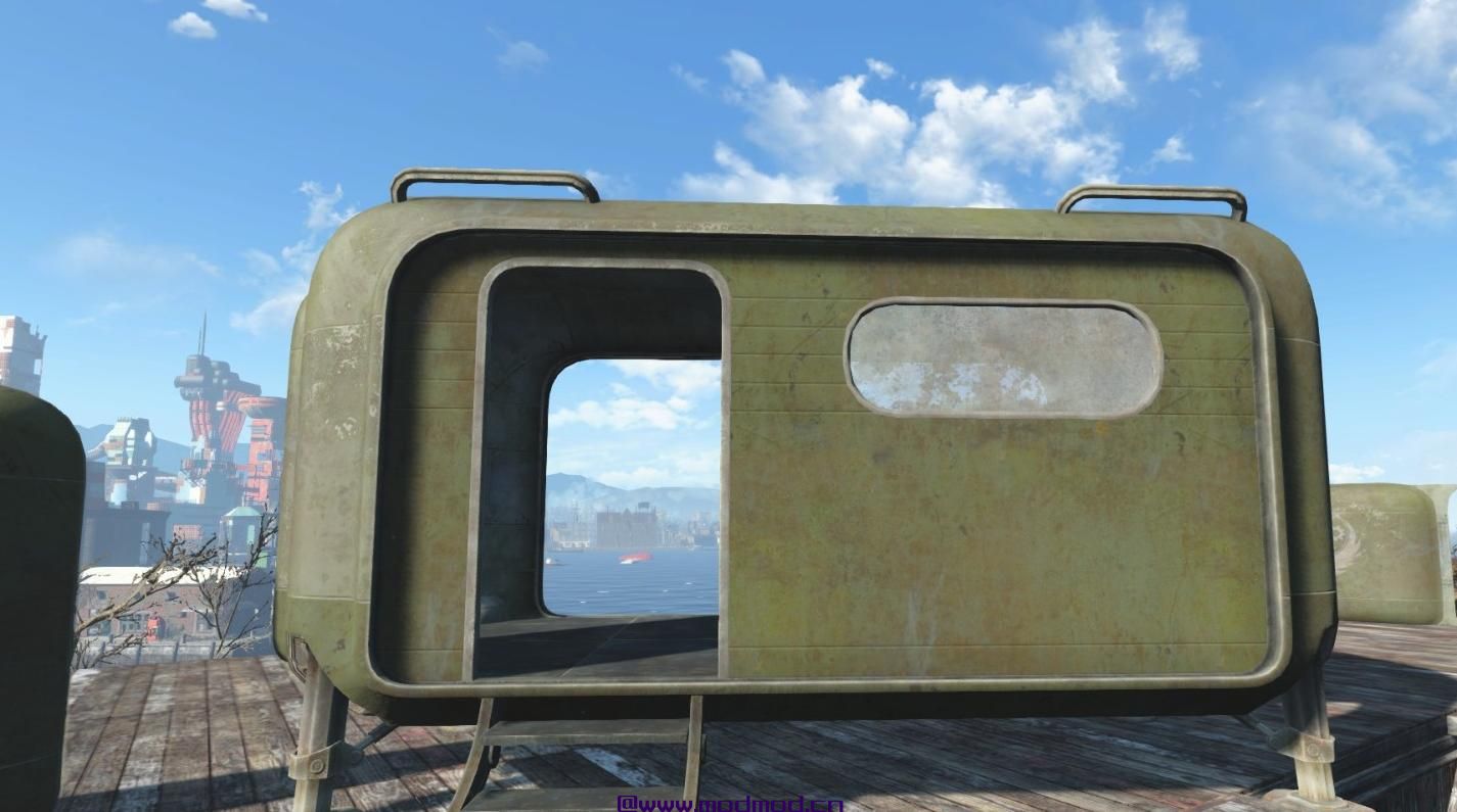 辐射4MOD Snap’n Build 2.0