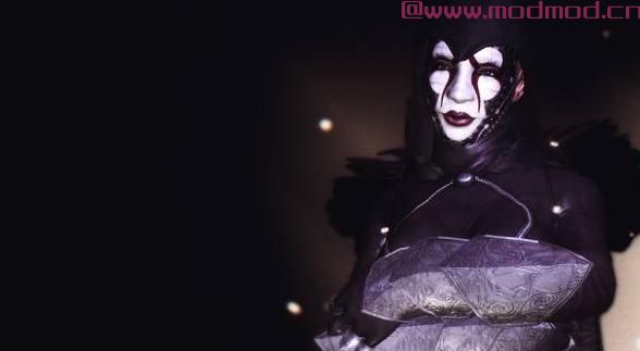 上古卷轴5：天际MOD   Dark Envoy by NewerMind43--暗黑特使