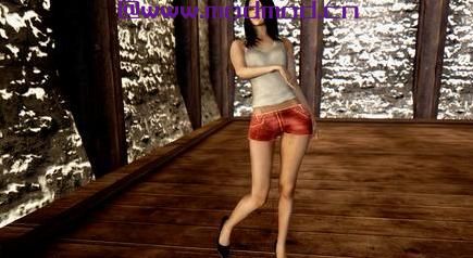 哈普西-现代服饰套装合集 V1.0