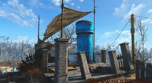 辐射4MOD Sim Settlements Mega Pack