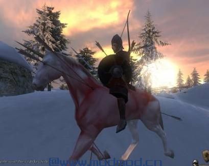 骑马与砍杀MOD Phantasy Calradia 包括许多不同的奇妙种族