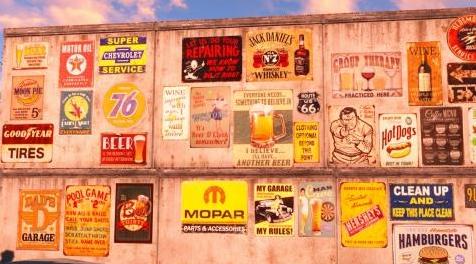 辐射4MOD 商业结算1.9（独立）