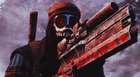 辐射4MOD 犀牛M1左轮手枪 - 独立