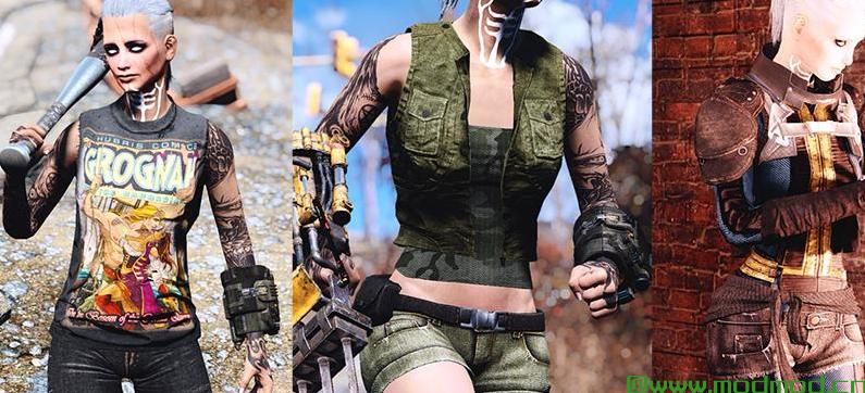 埃利亚诺拉的辐射垃圾场