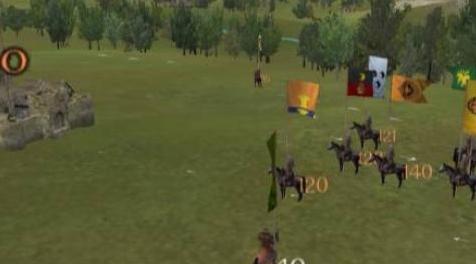 骑马与砍杀MOD New banners set for mount and Blade Warband 新的横幅