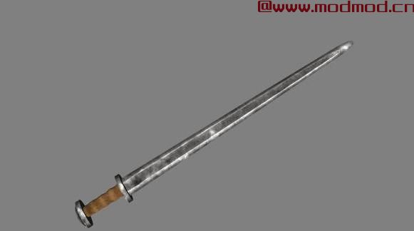 骑马与砍杀MOD Dark Ages OSP 武器