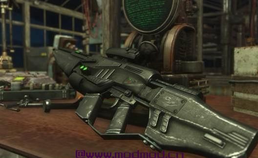 辐射4MOD 加速器等离子能量武器