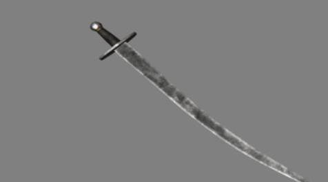 骑马与砍杀MOD Dark Ages OSP 武器
