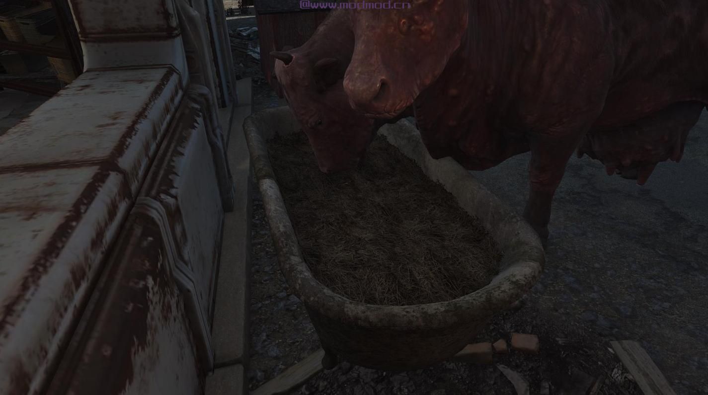 辐射4高清改造项目修订