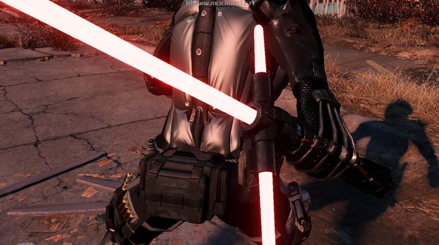 星球大战 - 光剑