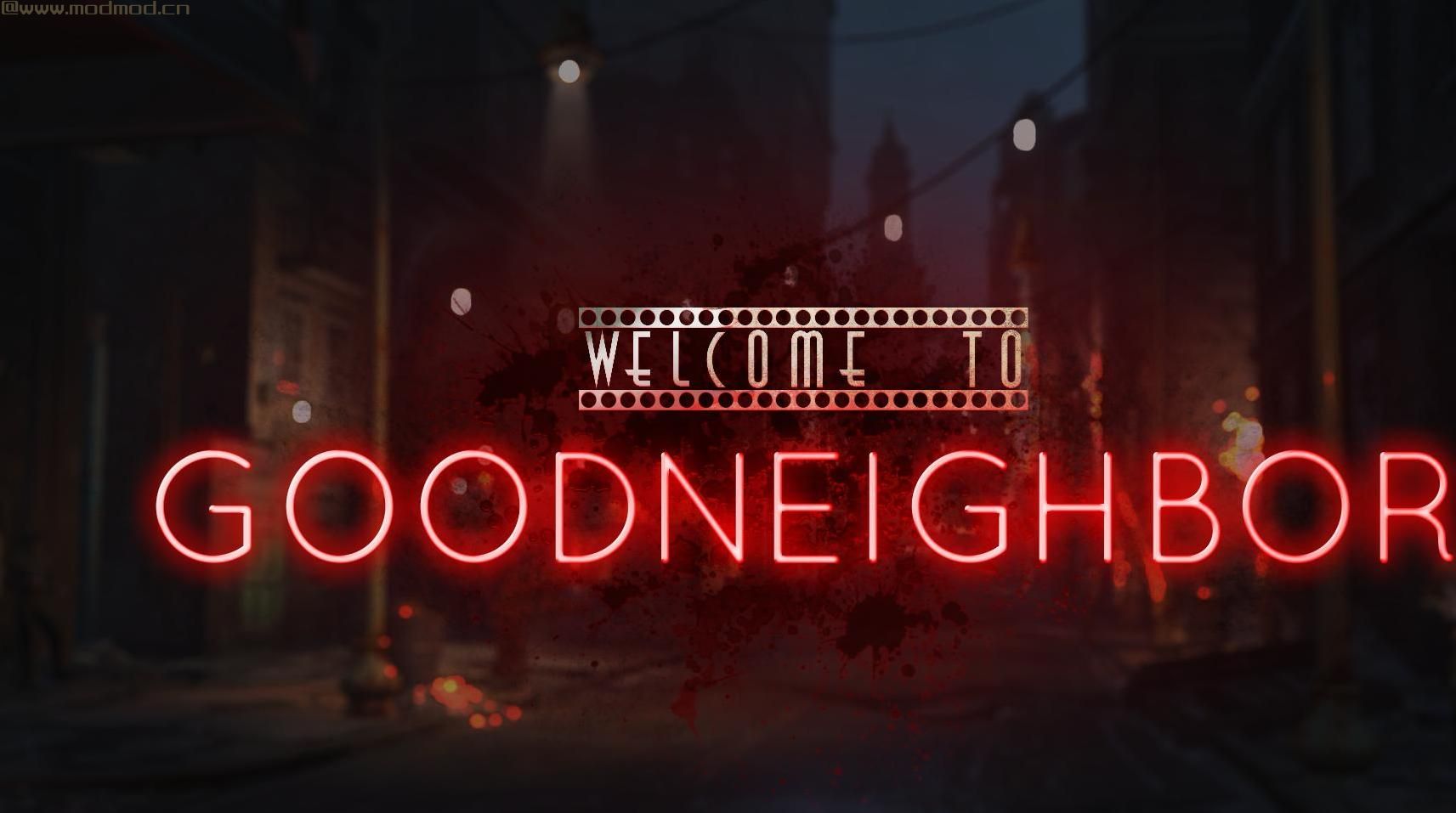 辐射4MOD 欢迎来到Goodneighbor