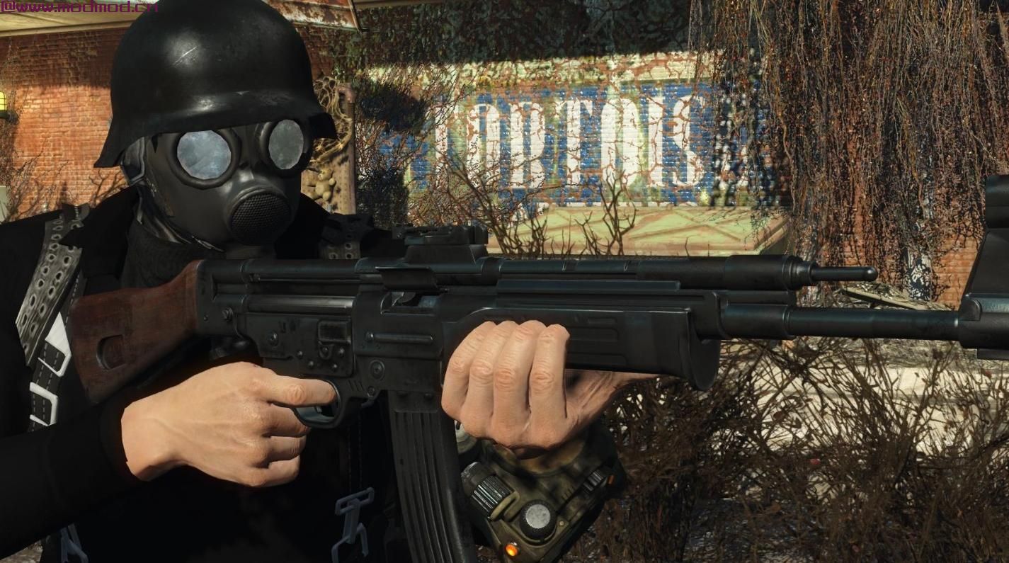 突击步枪44-STG44